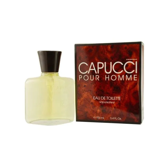 ROBERTO CAPUCCI - Capucci Pour Homme - Eau De Toilette Uomo 100 Ml Vapo ROBERTO CAPUCCI - Capucci Pour Homme - Eau De Toilette Uomo 100 Ml Vapo