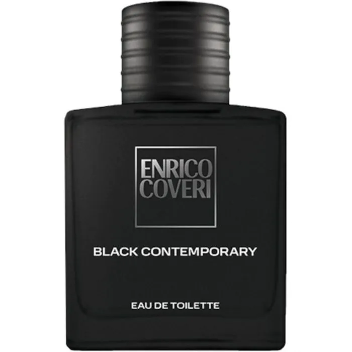 ENRICO C BLACK CONTEMP U EDT 100V