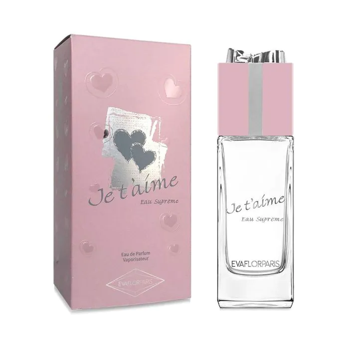 EV JE T AIME EAU SUPR EDP FEM 100