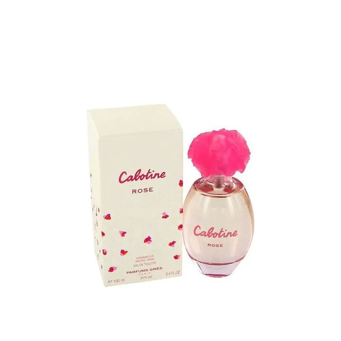 GRES CABOTINE ROSE D EDT 100 ML GRES CABOTINE ROSE D EDT 100 ML