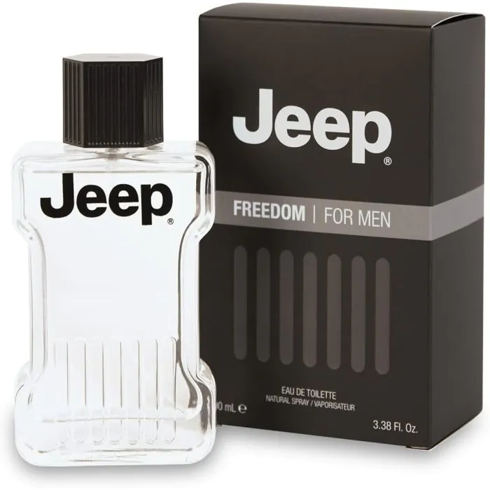 JEEP FREEDOM U EDT 100ML