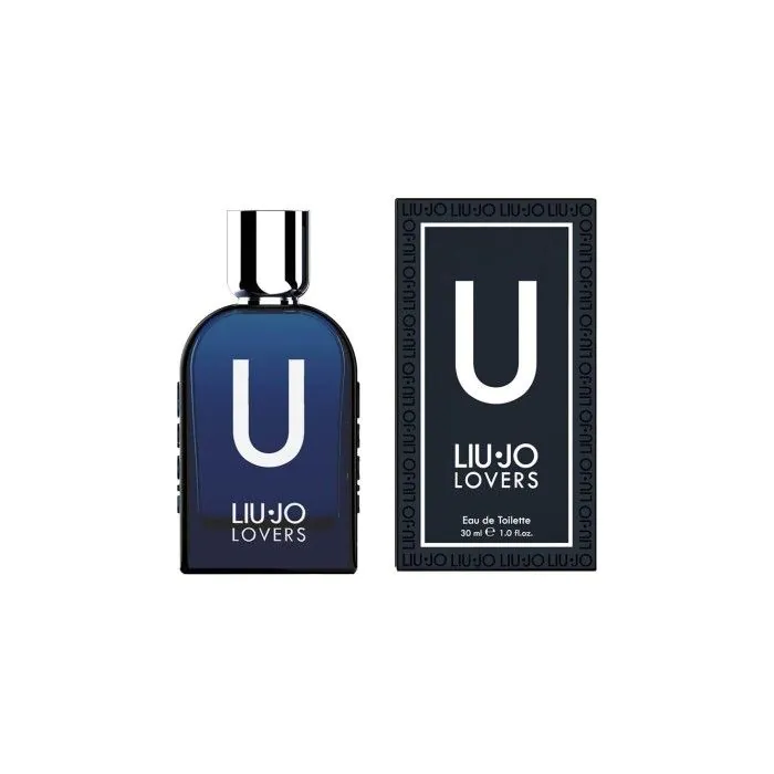 LIU JO - Lovers U - Eau De Toilette Uomo 100 Ml Vapo