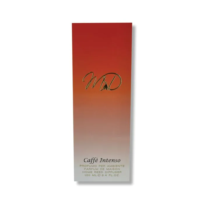 M&D DIFFUSORE CAFFE INTENSO 100 ML M&D DIFFUSORE CAFFE INTENSO 100 ML