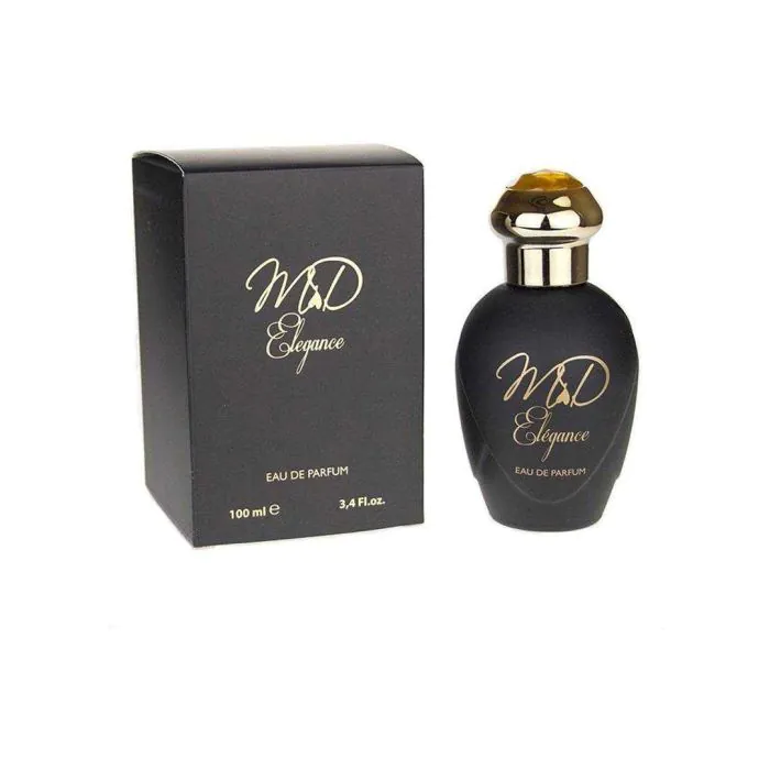 M&D - Elegance - Eau De Parfum Donna 100 Ml Vapo