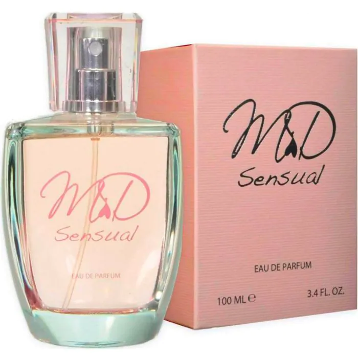 M&D SENSUAL D EDP 100 VAPO M&D SENSUAL D EDP 100 VAPO