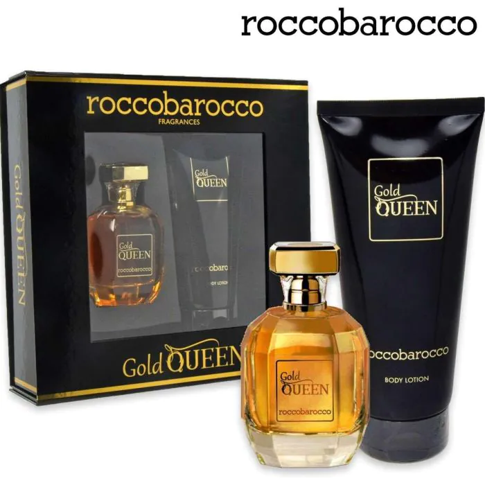 ROCCO B GOLD Q KIT D EDP100+BL200ML ROCCO B GOLD Q KIT D EDP100+BL200ML