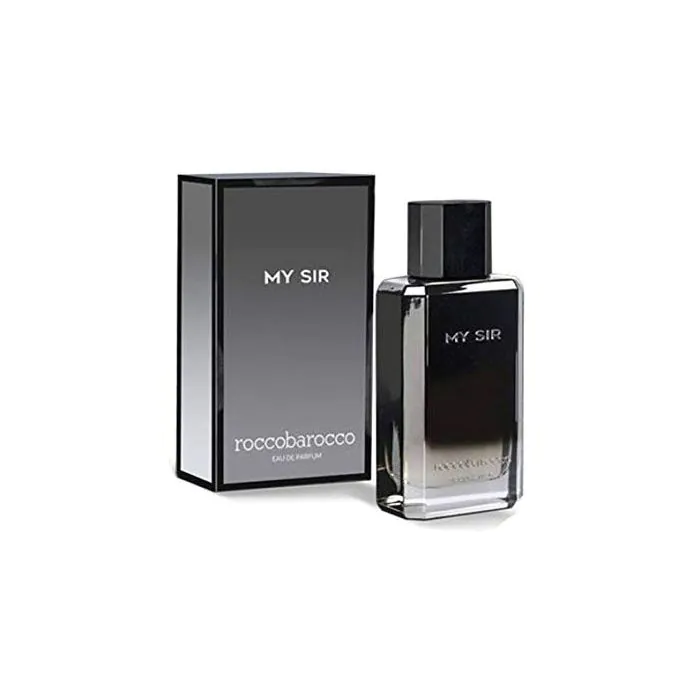 ROCCO BAROCCO - My Sir - Eau De Parfum Uomo 100 Ml Vapo ROCCO BAROCCO - My Sir - Eau De Parfum Uomo 100 Ml Vapo