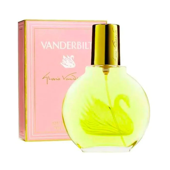 GLORIA VANDERBILT - Eau De Toilette Donna 100 Ml Vapo GLORIA VANDERBILT - Eau De Toilette Donna 100 Ml Vapo