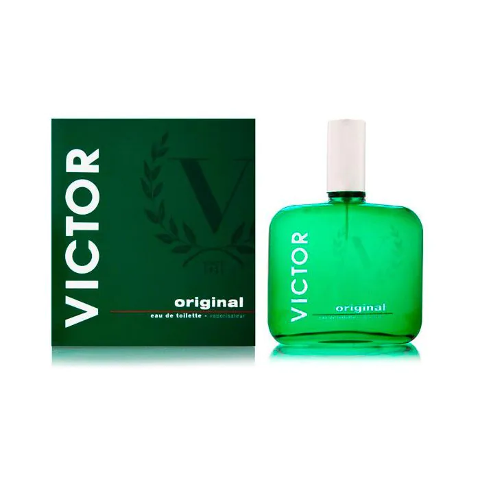 VICTOR - Original - Eau De Toilette Uomo 100 Ml Vapo