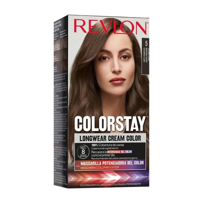 COLORSTAY N 5 CASTANO CHIARO COLORSTAY N 5 CASTANO CHIARO