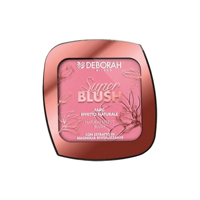 DEBORAH - Super Blush - Fard N. 03 Brick Pink