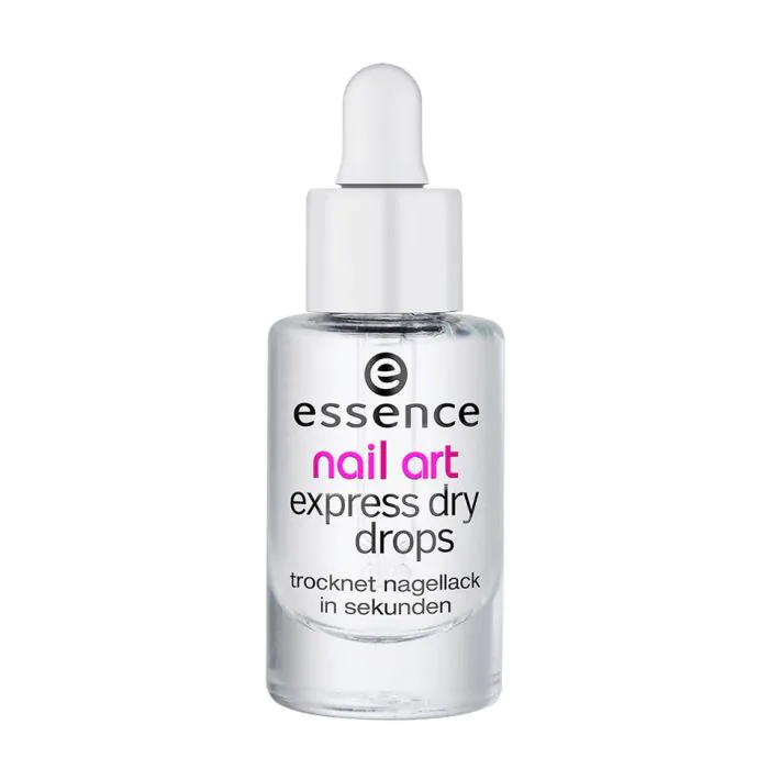 ESSENCE - Nail Art Express - Gocce Asciugasmalto