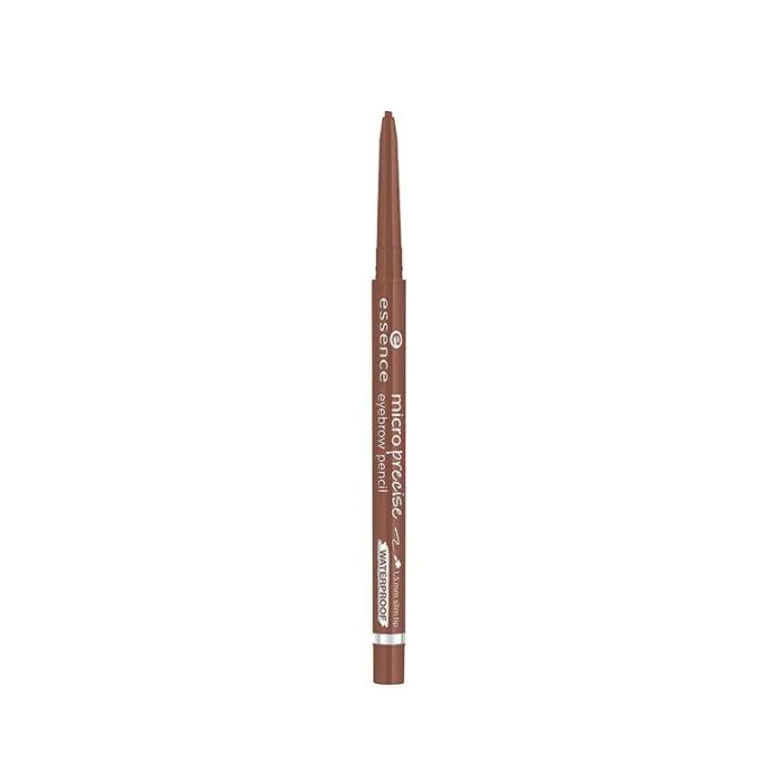 ESSENCE - Micro Precise Eyebrow Pencil - Matita Sopracciglia Ultrasottile N.02 Light Brown ESSENCE - Micro Precise Eyebrow Pencil - Matita Sopracciglia Ultrasottile N.02 Light Brown
