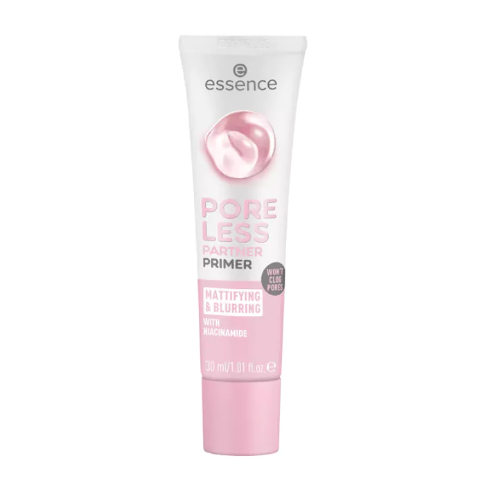 ESSENCE - Poreless Partner - Primer Viso Opacizzante 30 Ml ESSENCE - Poreless Partner - Primer Viso Opacizzante 30 Ml