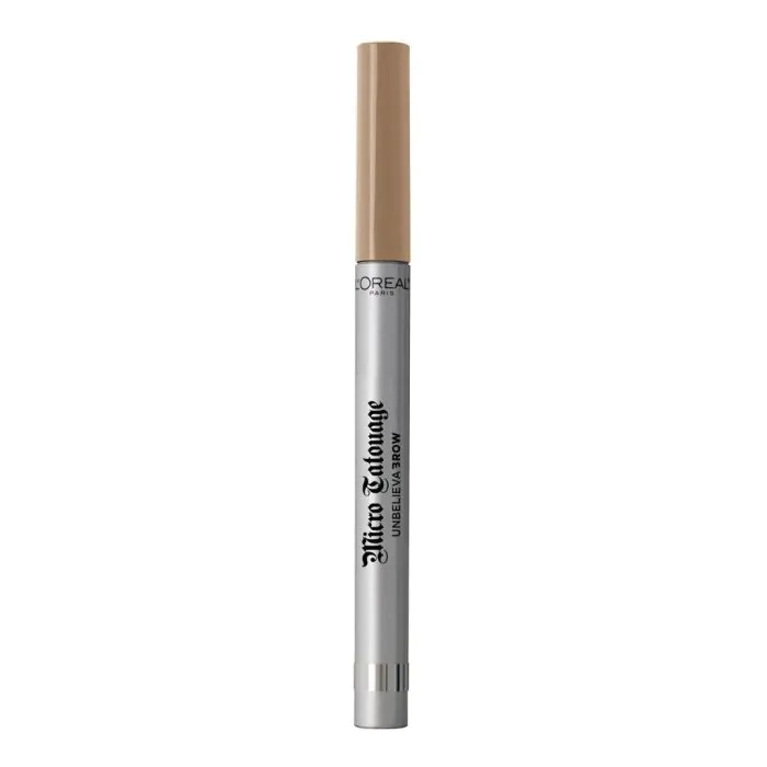 L’OREAL PARIS - Micro Tattoo Brow Artist - Pennarello Per Sopracciglia N. 105 Brunette L’OREAL PARIS - Micro Tattoo Brow Artist - Pennarello Per Sopracciglia N. 105 Brunette