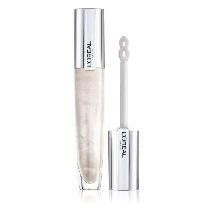 L’OREAL PARIS - Brilliant Signature Plump - Lucidalabbra N.412 I Heighten L’OREAL PARIS - Brilliant Signature Plump - Lucidalabbra N.412 I Heighten