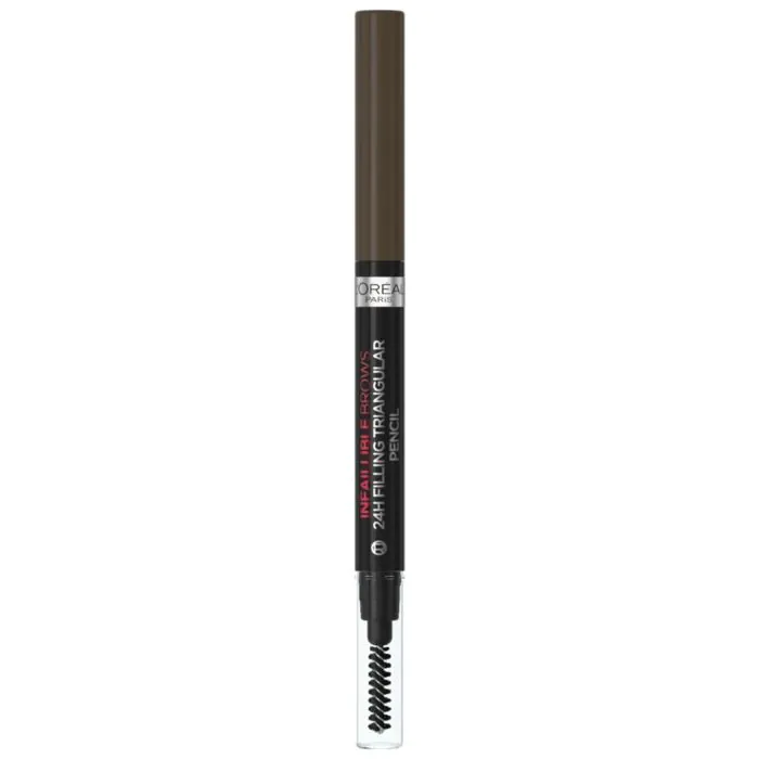 L’OREAL PARIS - Infaillible Brow Xpert - Matita Sopracciglia N.3.0 Brunette L’OREAL PARIS - Infaillible Brow Xpert - Matita Sopracciglia N.3.0 Brunette