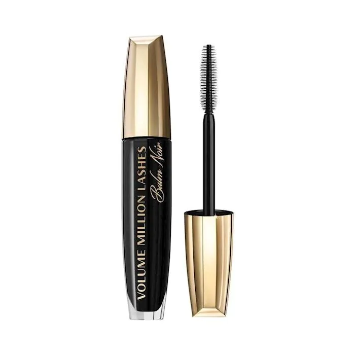L’OREAL PARIS - Volume Million Lashes Balm Noir Mascara Volumizzante L’OREAL PARIS - Volume Million Lashes Balm Noir Mascara Volumizzante