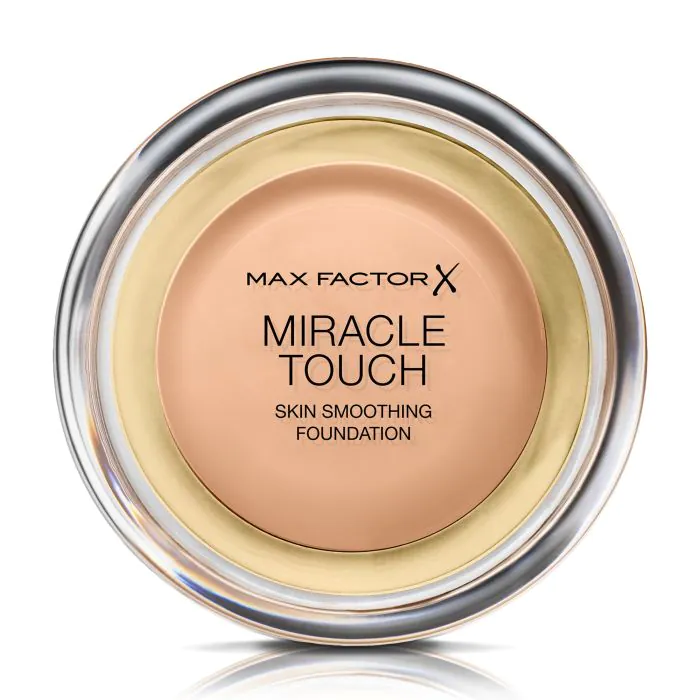 MAX FACTOR - Miracle Touch Skin Spf30 - Fondotinta N.70 Natural MAX FACTOR - Miracle Touch Skin Spf30 - Fondotinta N.70 Natural