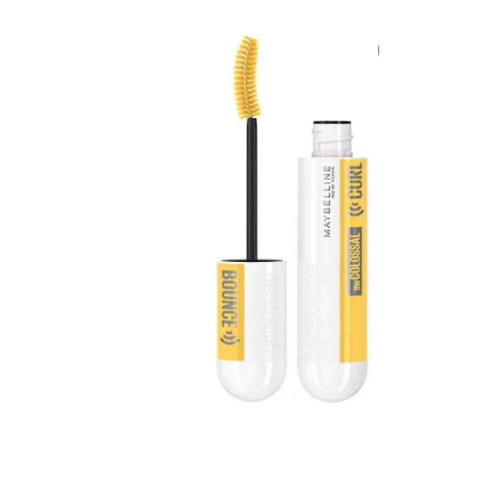 MAYBELLINE - Curl Bounce - Mascara Volume Black