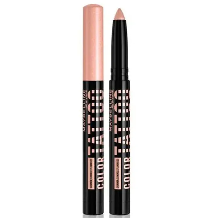 MAYBELLINE - Color Tattoo Eye Stix - Stick Occhi Multiuso - Unique MAYBELLINE - Color Tattoo Eye Stix - Stick Occhi Multiuso - Unique