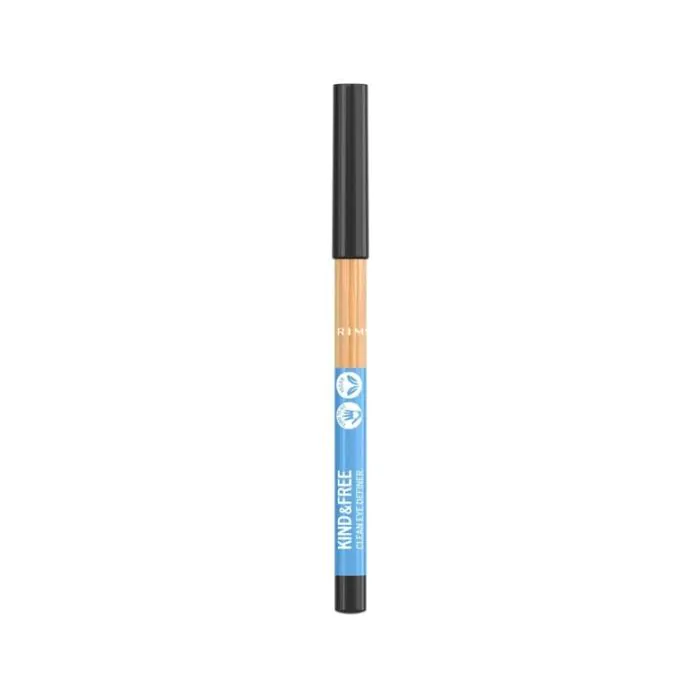 RIMMEL - Kind & Free Clean Eye Definer - Matita Occhi N. 03 Grape RIMMEL - Kind & Free Clean Eye Definer - Matita Occhi N. 03 Grape