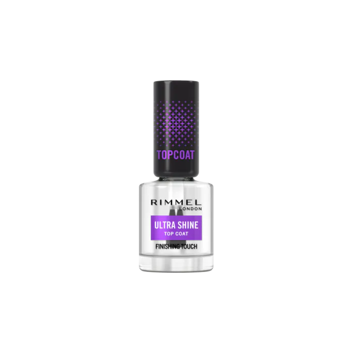 RIMMEL - Ultra Shine - Top Coat 12 Ml