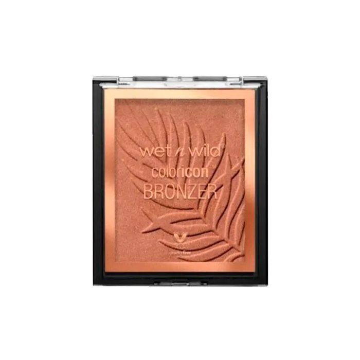 WET N WILD - Color Icon Bronzer - Terra Abbronzante N.E742B Sunset Striptease WET N WILD - Color Icon Bronzer - Terra Abbronzante N.E742B Sunset Striptease