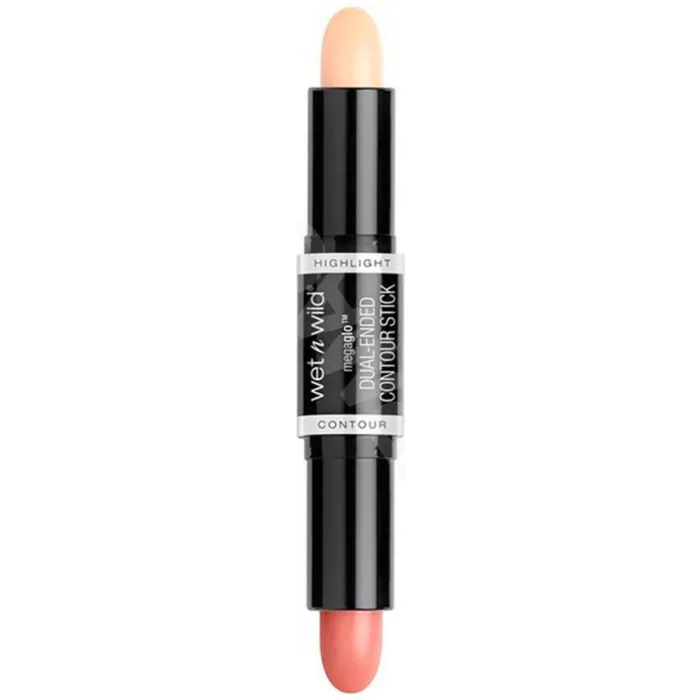 WET N WILD - Megaglo Dual-Ended Contour Stick - Correttore E7511 Light Medium