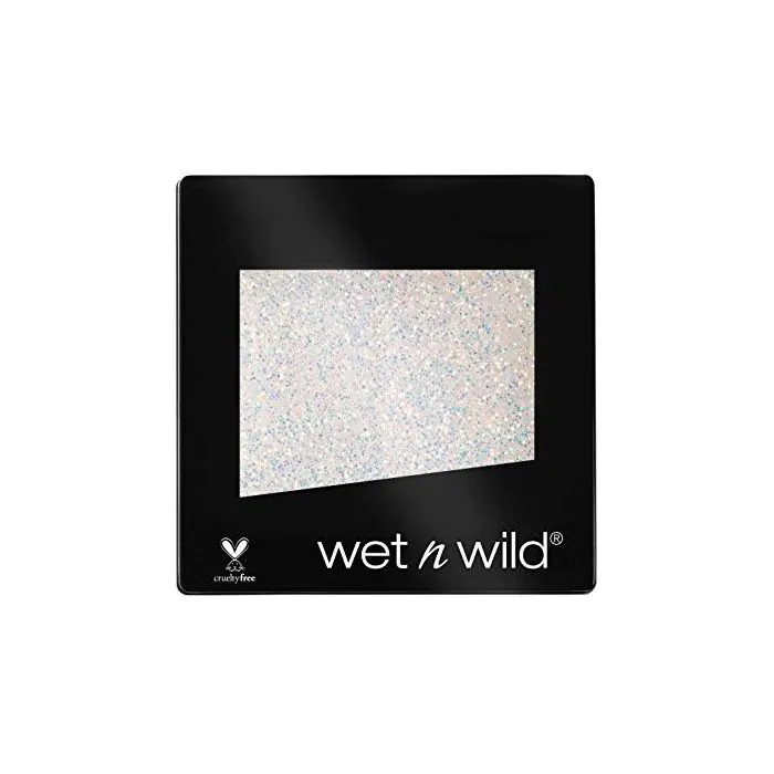 WET N WILD - Color Icon Glitter Ombretto Unico Bleached E351 C WET N WILD - Color Icon Glitter Ombretto Unico Bleached E351 C