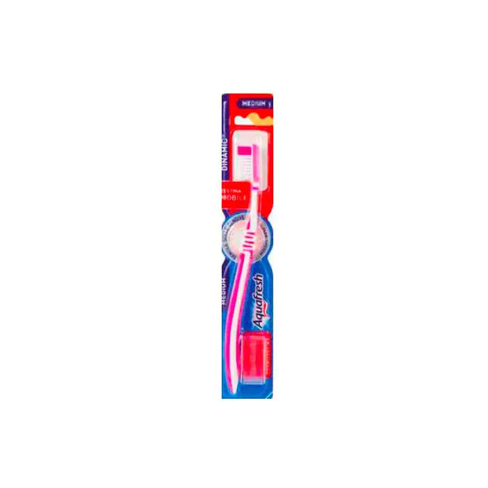 AQUAFRESH SPAZ FLEX DINAM SET MED AQUAFRESH SPAZ FLEX DINAM SET MED