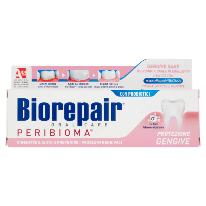 Biorepair Dentifricio Protezione Gengive 60 ml Biorepair Dentifricio Protezione Gengive 60 ml