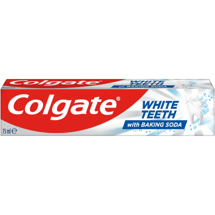 Colgate Dentifricio Baking Soda 75 ml Colgate Dentifricio Baking Soda 75 ml