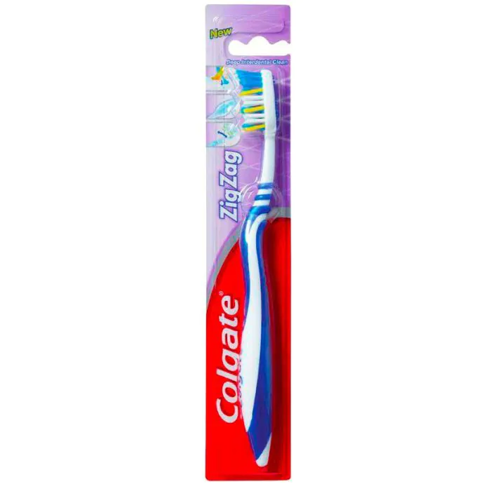 COLGATE SPAZ ZIG-ZAG FLESSIBILE COLGATE SPAZ ZIG-ZAG FLESSIBILE