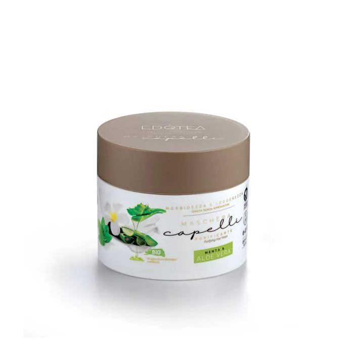 EDOTEA MASC CAPELLI PURIFIC 250 ML EDOTEA MASC CAPELLI PURIFIC 250 ML