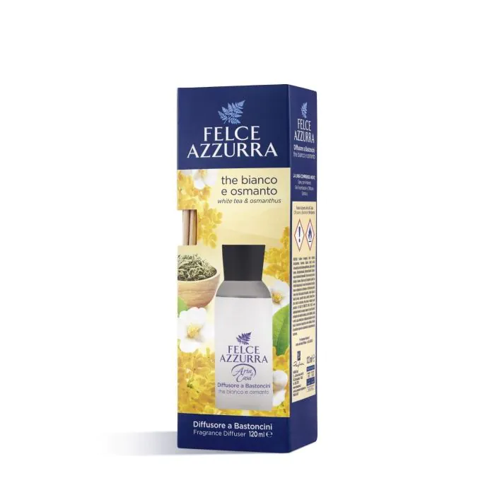 F AZZURRA DEO D/BASTONCINI T/BIANC F AZZURRA DEO D/BASTONCINI T/BIANC