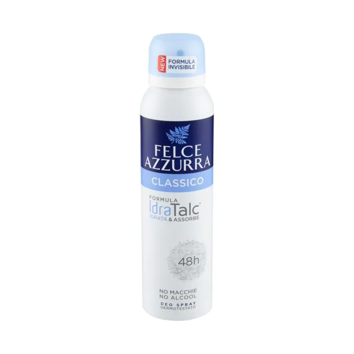 FELCE AZZURRA - Classico - Deodorante Spray 150 ml