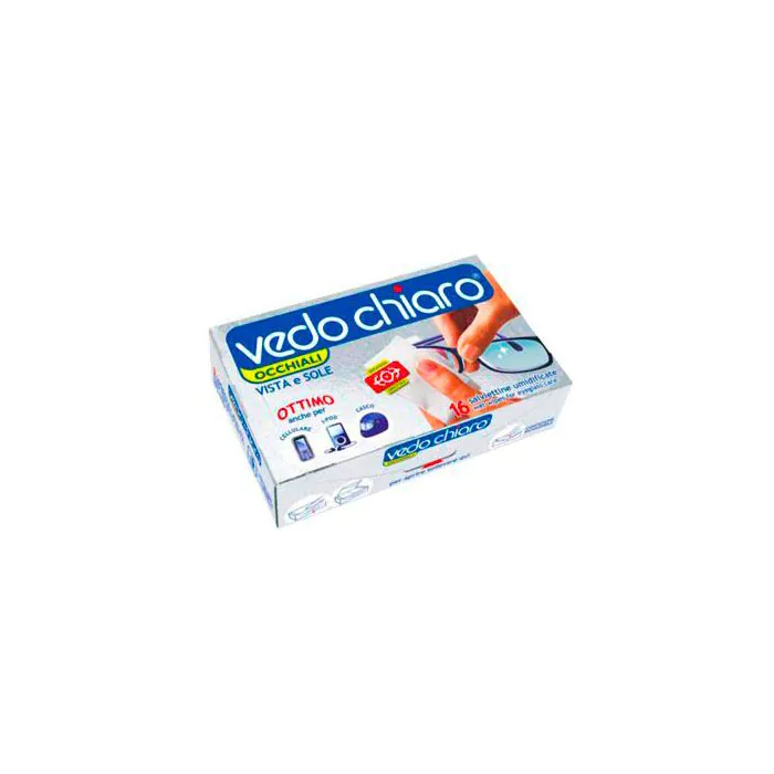FRESH & CLEAN VEDO CHIARO FRESH & CLEAN VEDO CHIARO