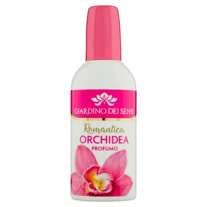 GIARDINO DEI SENSI - Orchidea Romantica - Eau De Toilette Donna 100 Ml Vapo GIARDINO DEI SENSI - Orchidea Romantica - Eau De Toilette Donna 100 Ml Vapo