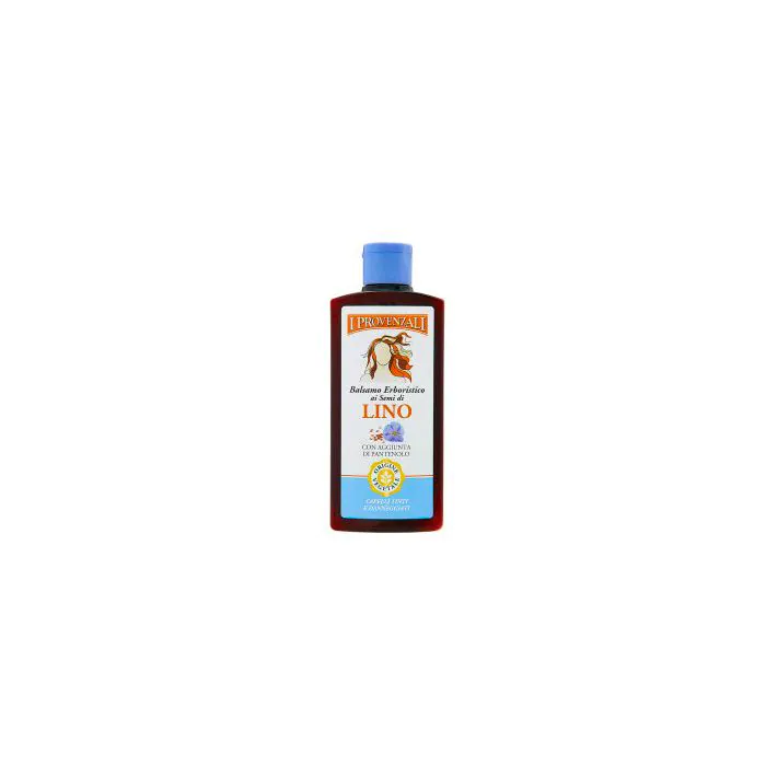 I PROVENZALI Balsamo SEMI LINO 200 ML I PROVENZALI Balsamo SEMI LINO 200 ML