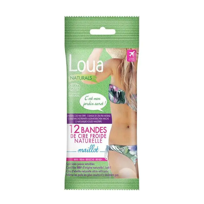 LOUA 12 STRISCE NATURALS INGUINE LOUA 12 STRISCE NATURALS INGUINE