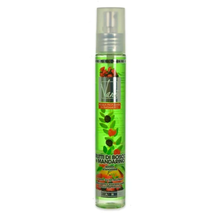 SUAREZ - Nanì Aloe Vera - Acqua Profumata Di Trattamento 75 Ml SUAREZ - Nanì Aloe Vera - Acqua Profumata Di Trattamento 75 Ml