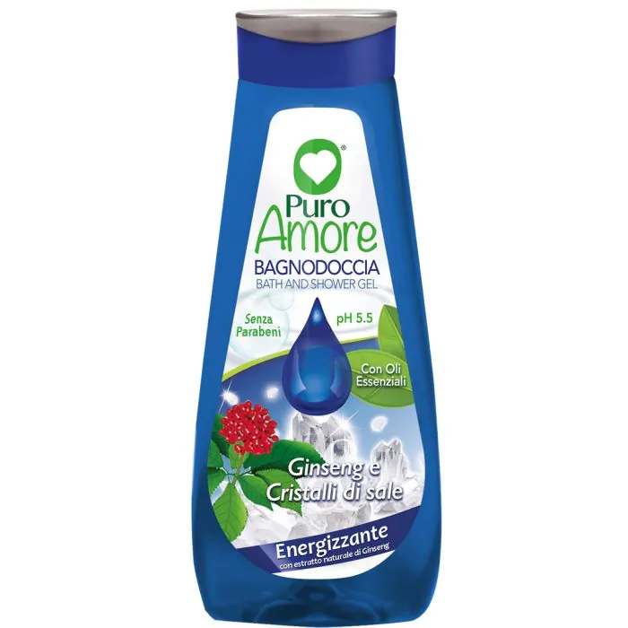 PURO AMORE B/DS GINSENG&C/SALE 750