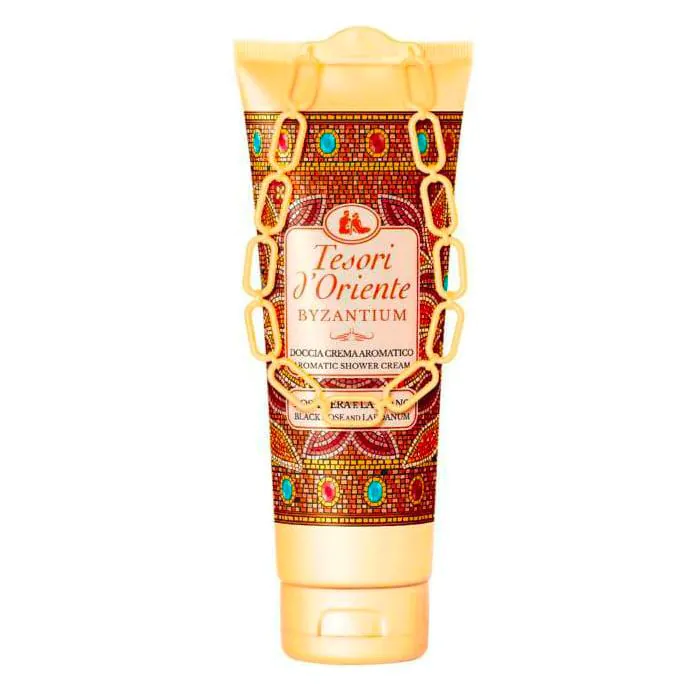 Tesori D'Oriente - doccia crema aromatica byzantium 250 ml