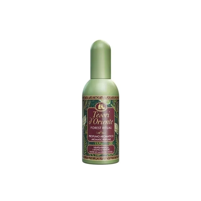 TESORI D'ORIENTE - Forest Ritual - Profumo Aromatico Unisex 100 Ml TESORI D'ORIENTE - Forest Ritual - Profumo Aromatico Unisex 100 Ml