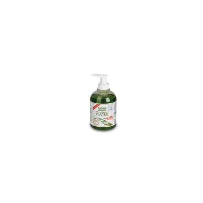 WHITE CASTLE Sapone Liquido Tea Tree 300 ml WHITE CASTLE Sapone Liquido Tea Tree 300 ml