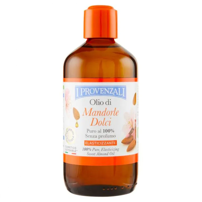 I PROVENZALI OLIO MANDORLE D 250ML I PROVENZALI OLIO MANDORLE D 250ML