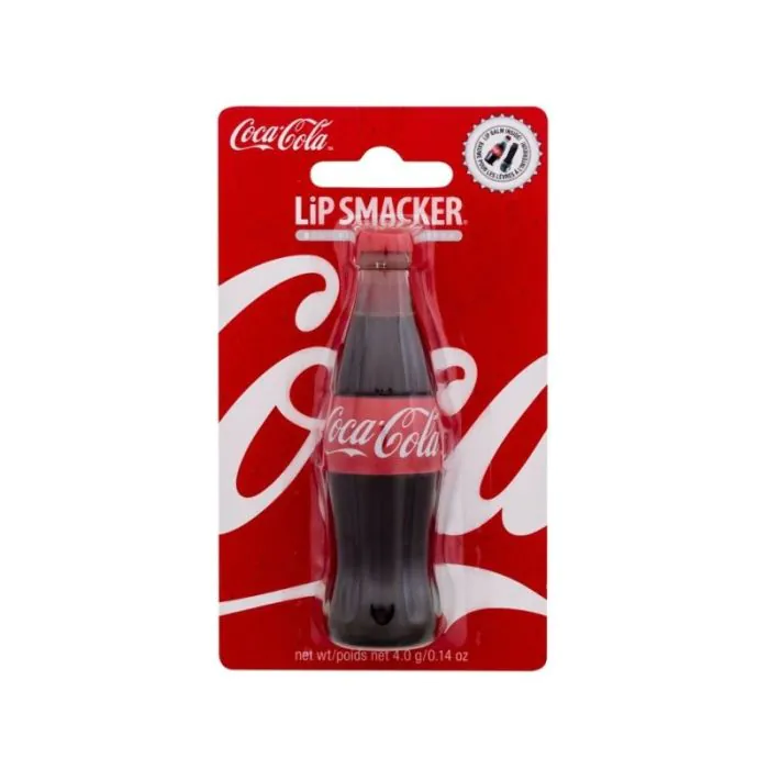 LIP SMACKER COCA COLA BALM-CLASSIC LIP SMACKER COCA COLA BALM-CLASSIC