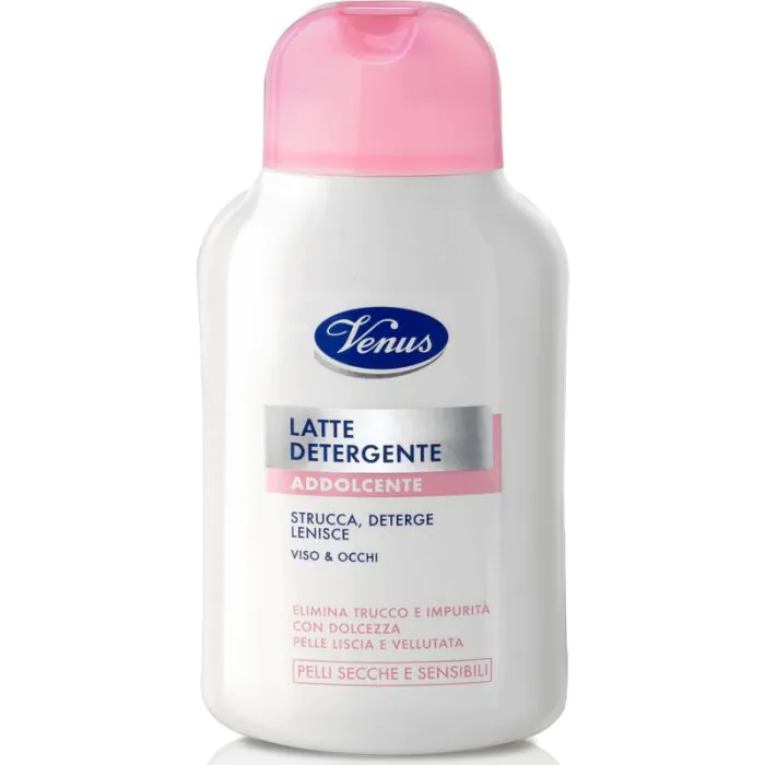 Latte Detergente Addolcente Pelli Secche E Sensibili Latte Detergente Addolcente Pelli Secche E Sensibili