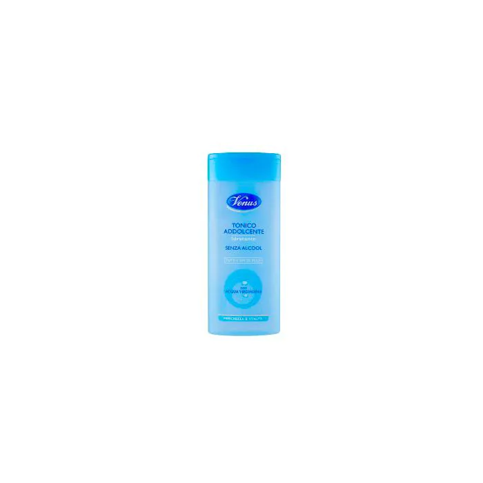VENUS TONICO ADDOLCENTE 200 ML VENUS TONICO ADDOLCENTE 200 ML